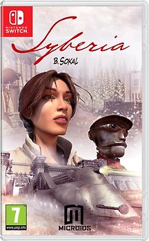Syberia [EU Import] Nintendo Switch