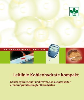 Leitlinie Kohlenhydrate kompakt