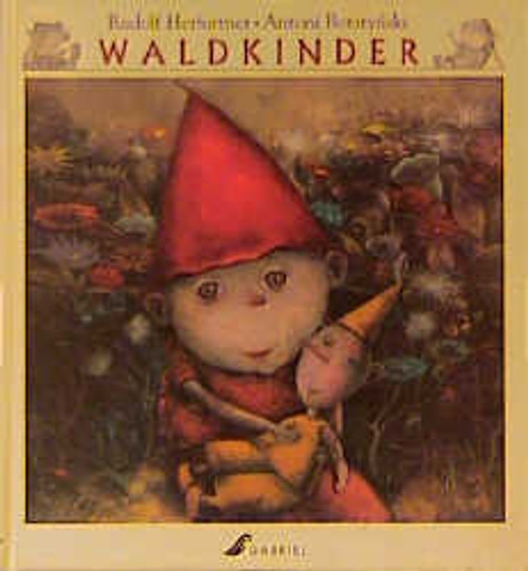 Waldkinder. Bilderbuch. Ab 5 Jahre