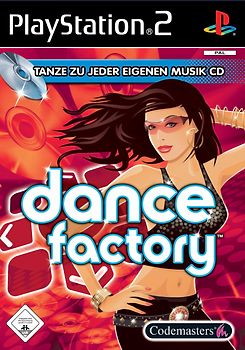 Dance Factory PlayStation 2