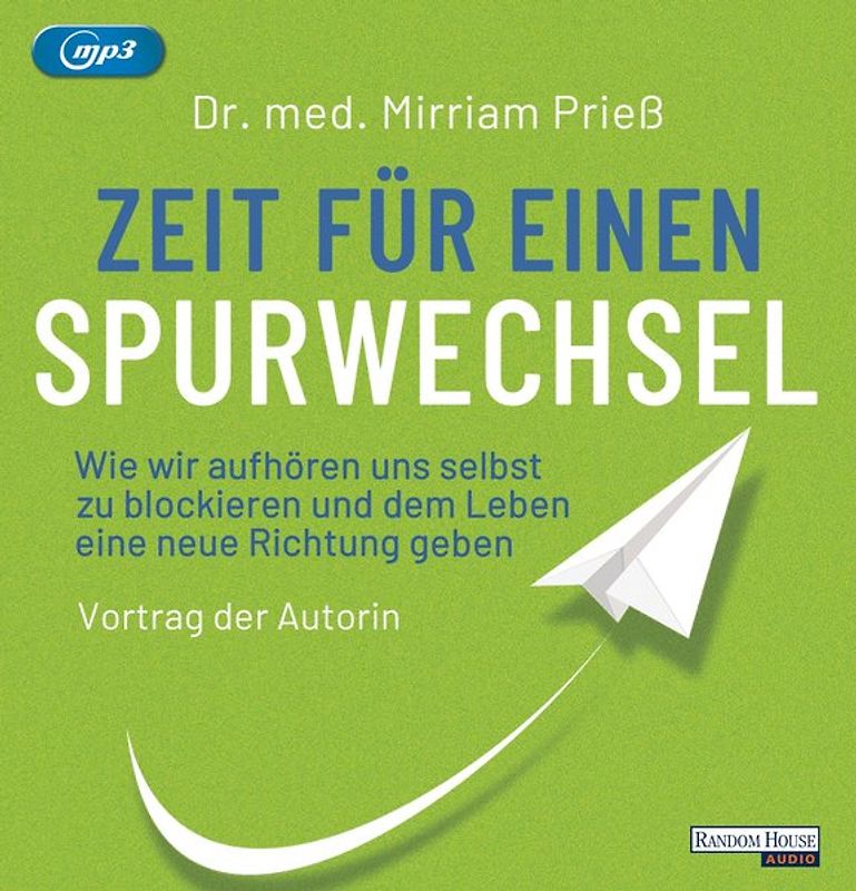 Zeit für einen Spurwechsel