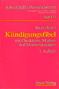 Kündigungsfibel