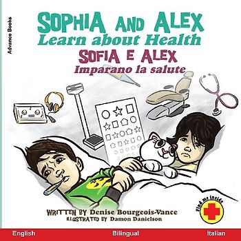 Sophia and Alex Learn about Health