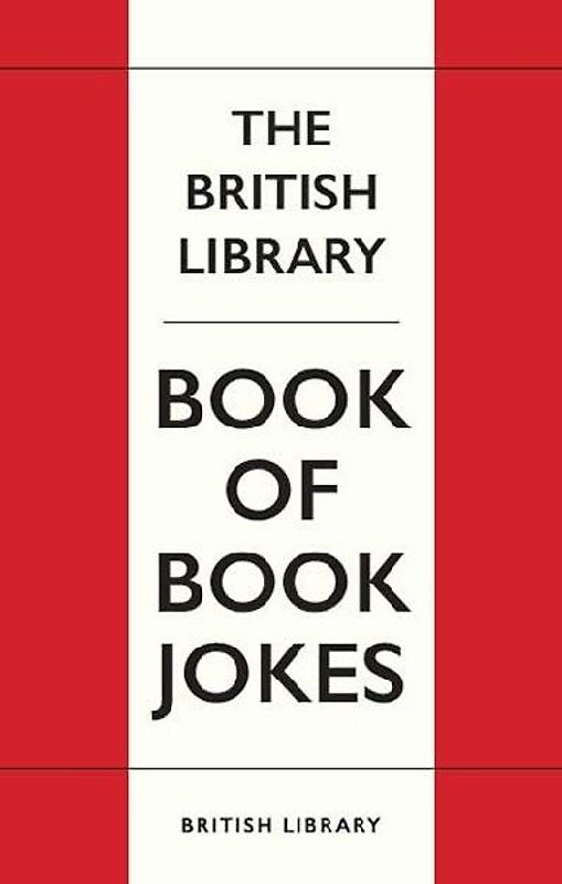 The Book Lover's Joke Book