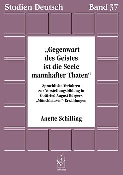 „Gegenwart des Geistes ist die Seele mannhafter Thaten“