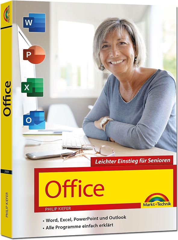 Office - Leichter Einstieg für Senioren