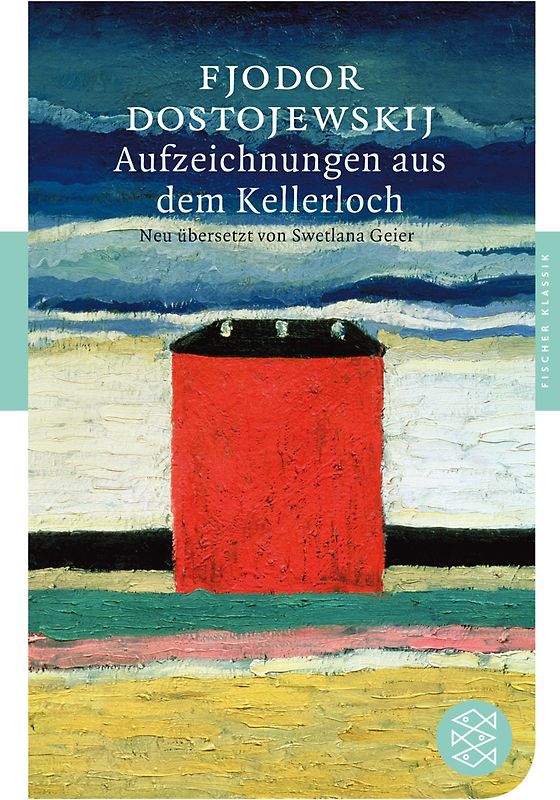 Aufzeichnungen aus dem Kellerloch