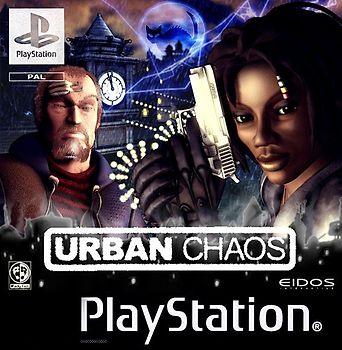Urban Chaos PlayStation 1