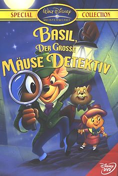 Basil, der grosse Mäuse Detektiv Special Collection DVD