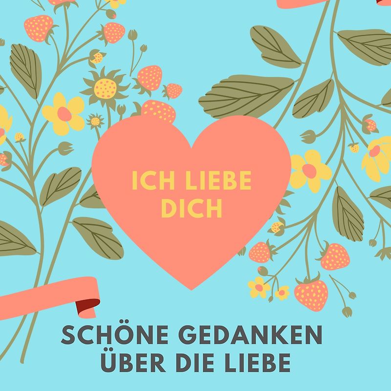 Ich liebe dich