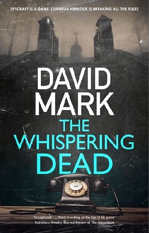 The Whispering Dead