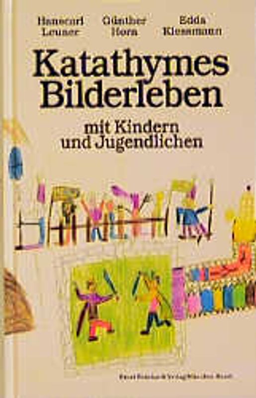 Katathymes Bilderleben mit Kindern und Jugendlichen