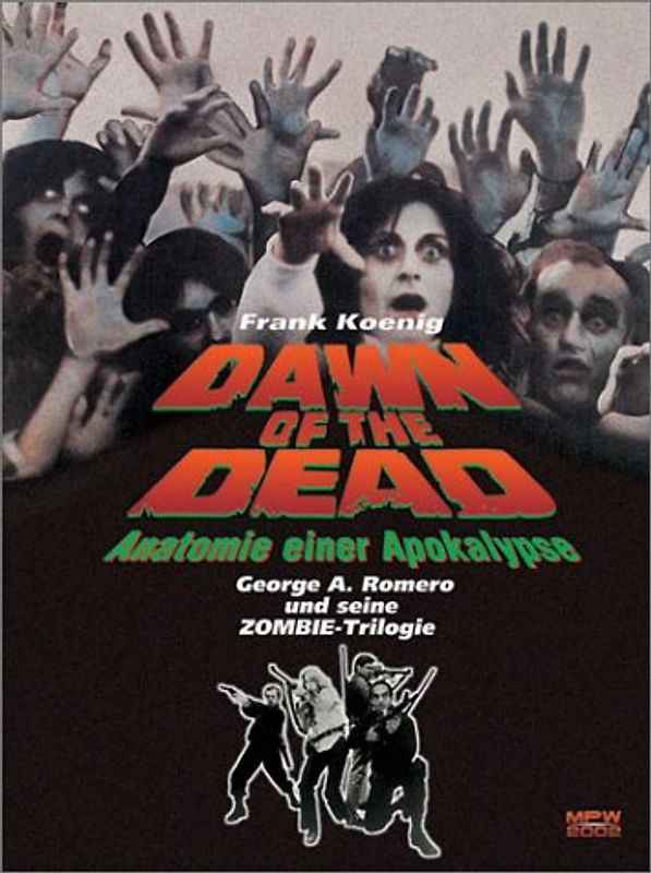 Dawn of the Dead - Anatomie