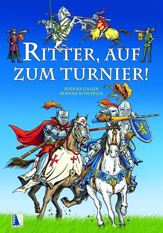 Ritter, auf zum Turnier!