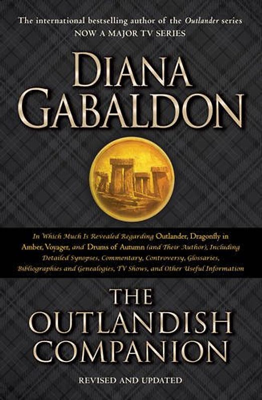The Outlandish Companion Volume 1 - Gabaldon, Diana