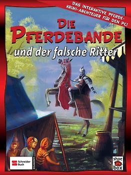 Pferdebande 2 Pferdebande und der falsche Ritter PC Spiele