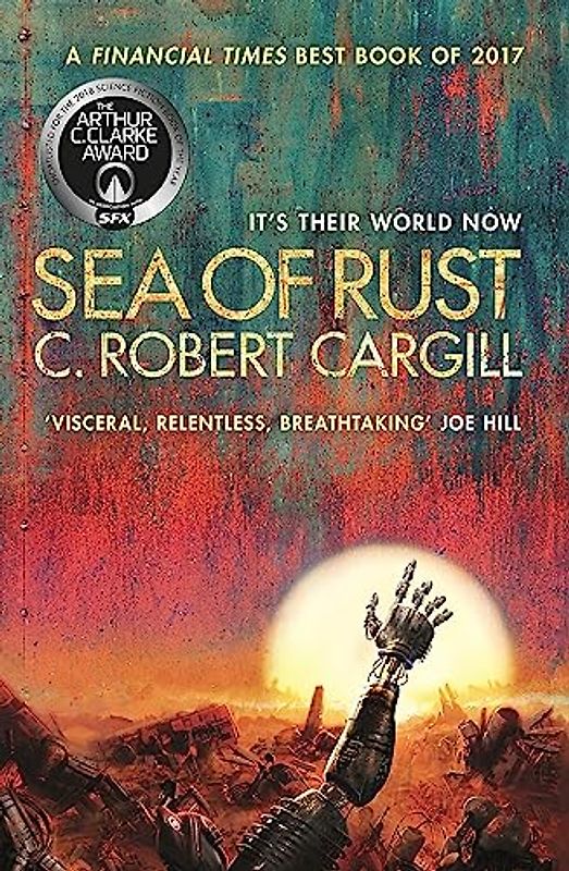 Sea of Rust