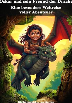 Oskar und sein Freund der Drache I Eine besondere Weltreise voller Abenteuer I Kindergeschichte