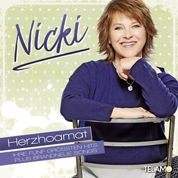 Nicki - Herzhoamat