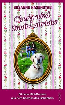 Charly wird Stadtlabrador