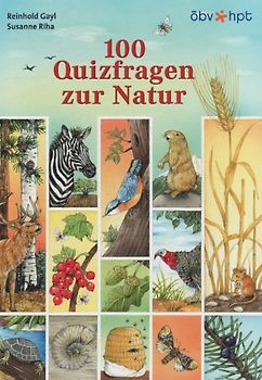 100 Quizfragen zur Natur
