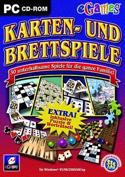 Karten- und Brettspiele PC Spiele