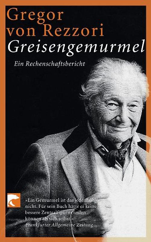 Greisengemurmel