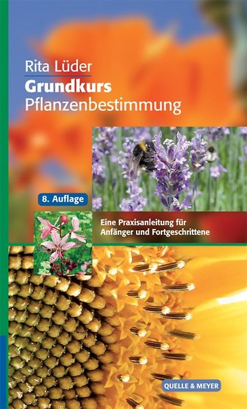 Grundkurs Pflanzenbestimmung