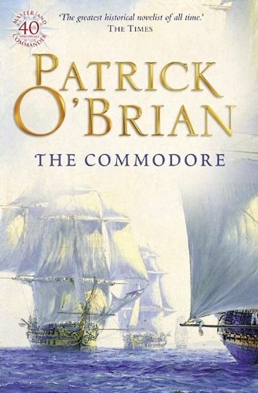 Commodore - Patrick O'Brian