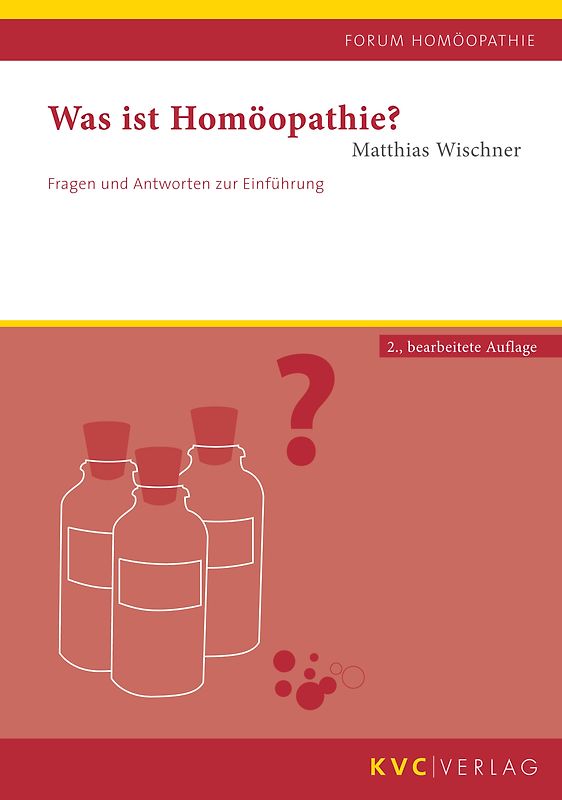 Was ist Homöopathie?