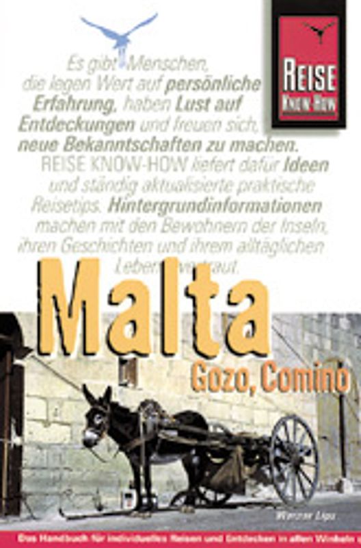 Malta mit Gozo und Comino