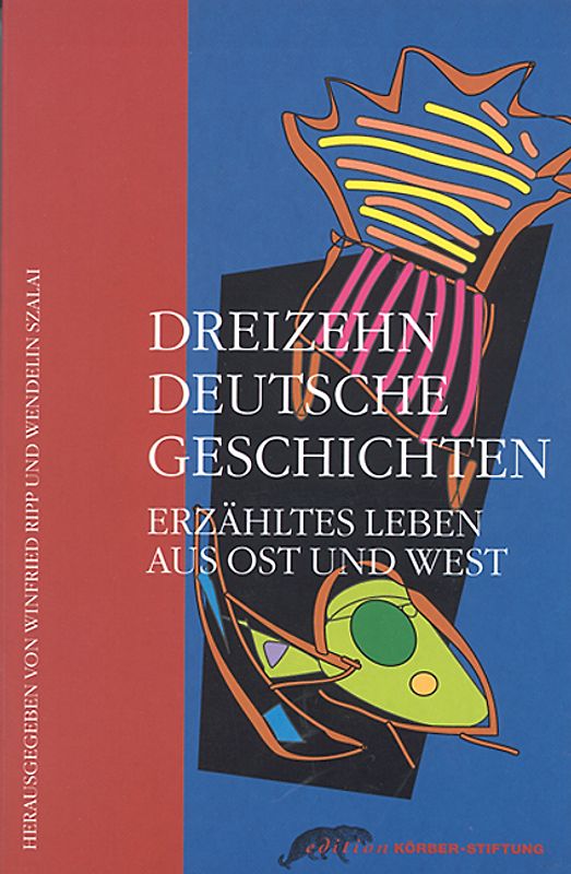 Dreizehn Deutsche Geschichten