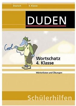 Wortschatz 4. Klasse