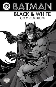 Batman: Black & White Compendium