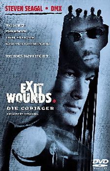 Exit Wounds - Die Copjäger DVD