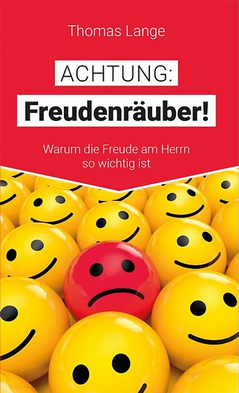 Achtung: Freudenräuber!