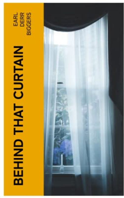 Behind That Curtain