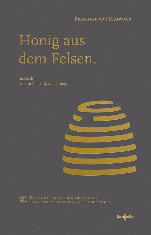 Honig aus dem Felsen