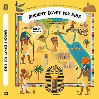 Ancient Egypt for Kids (Unfolding the Past)