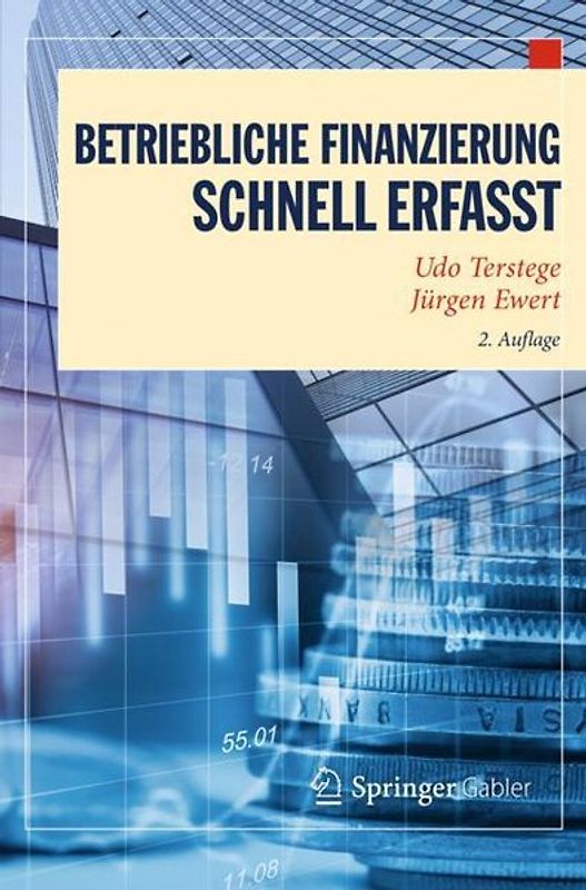 Betriebliche Finanzierung – Schnell erfasst