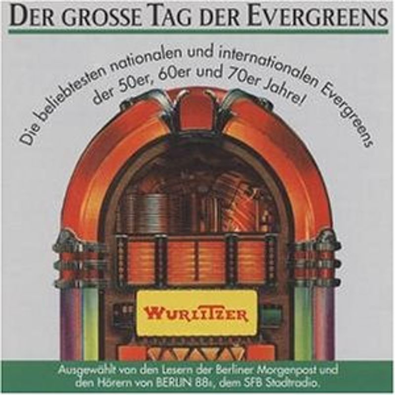 Various - Der Grosse Tag des Evergreens