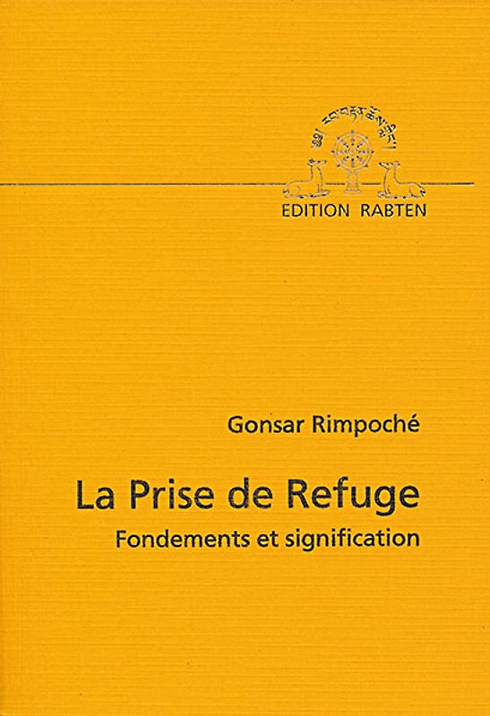 La Prise de Refuge