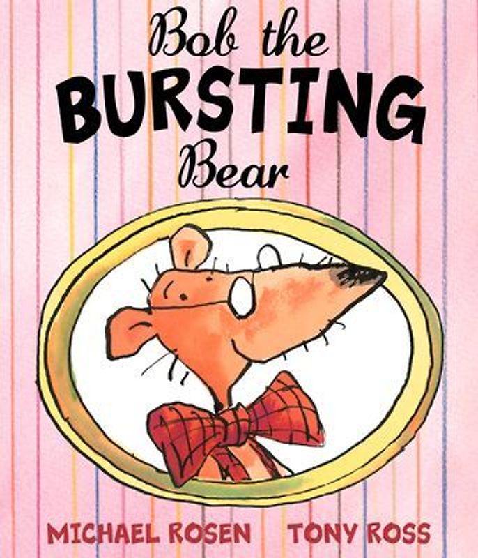 Bob the Bursting Bear