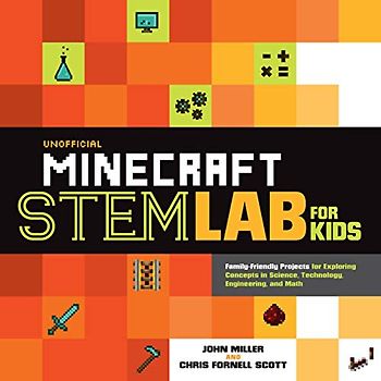 Unofficial Minecraft Stem Lab for Kids