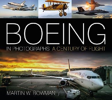 Boeing in Photographs