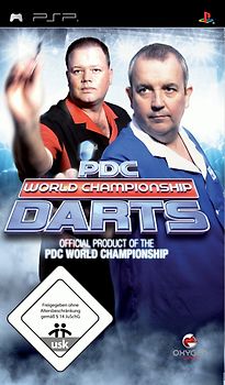 PDC World Championship Darts 2009 PlayStation Portable