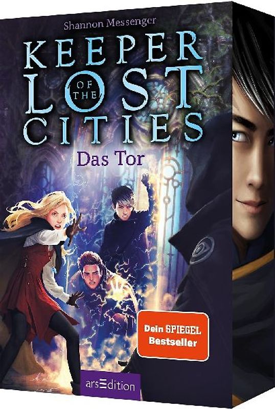 Keeper of the Lost Cities – Das Tor (Keeper of the Lost Cities 5)
