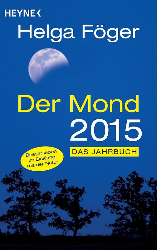 Der Mond 2015
