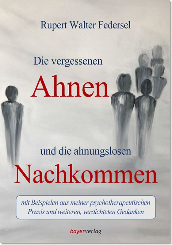 Die vergessenen Ahnen und die ahnungslosen Nachkommen