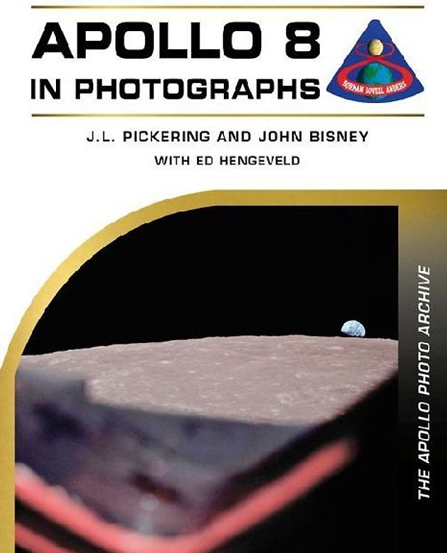 Apollo 8 in Photographs